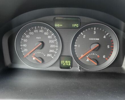 Синій Вольво V50, об'ємом двигуна 1.6 л та пробігом 222 тис. км за 7300 $, фото 3 на Automoto.ua