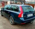 Синий Вольво В50, объемом двигателя 1.6 л и пробегом 226 тыс. км за 6900 $, фото 1 на Automoto.ua