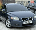 Синій Вольво V50, об'ємом двигуна 1.6 л та пробігом 212 тис. км за 7200 $, фото 1 на Automoto.ua