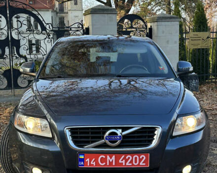 Синий Вольво В50, объемом двигателя 1.6 л и пробегом 234 тыс. км за 8300 $, фото 18 на Automoto.ua