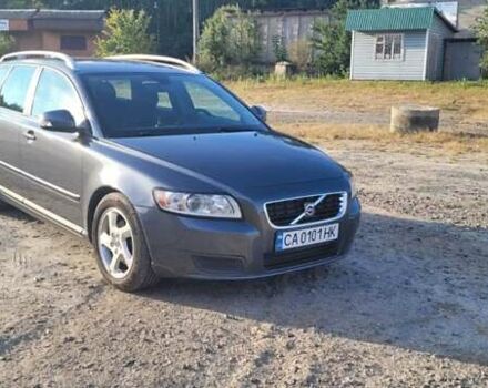 Синий Вольво В50, объемом двигателя 1.56 л и пробегом 228 тыс. км за 5800 $, фото 5 на Automoto.ua