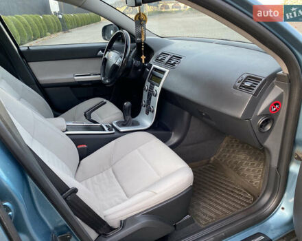 Синий Вольво В50, объемом двигателя 1.6 л и пробегом 212 тыс. км за 7200 $, фото 21 на Automoto.ua