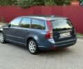 Синій Вольво V50, об'ємом двигуна 2 л та пробігом 274 тис. км за 5250 $, фото 4 на Automoto.ua