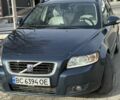 Синий Вольво В50, объемом двигателя 2 л и пробегом 216 тыс. км за 8000 $, фото 1 на Automoto.ua