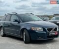 Синій Вольво V50, об'ємом двигуна 2 л та пробігом 216 тис. км за 7940 $, фото 2 на Automoto.ua