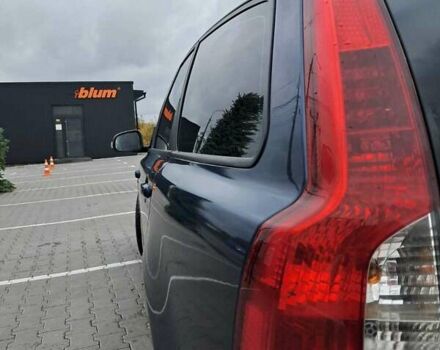 Синій Вольво V50, об'ємом двигуна 1.56 л та пробігом 292 тис. км за 6800 $, фото 14 на Automoto.ua