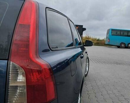 Синій Вольво V50, об'ємом двигуна 1.56 л та пробігом 292 тис. км за 6800 $, фото 15 на Automoto.ua