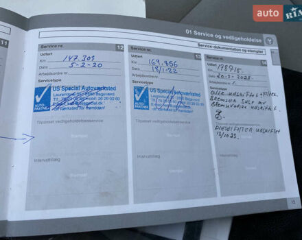 Синий Вольво В50, объемом двигателя 1.6 л и пробегом 212 тыс. км за 7200 $, фото 49 на Automoto.ua