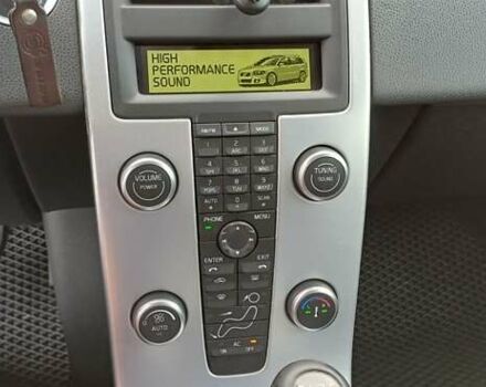 Синій Вольво V50, об'ємом двигуна 1.56 л та пробігом 225 тис. км за 8100 $, фото 18 на Automoto.ua