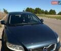 Синий Вольво В50, объемом двигателя 1.56 л и пробегом 240 тыс. км за 7500 $, фото 1 на Automoto.ua