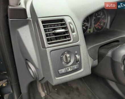 Синий Вольво В50, объемом двигателя 2.5 л и пробегом 235 тыс. км за 7900 $, фото 9 на Automoto.ua