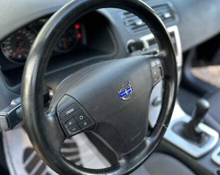 Синий Вольво В50, объемом двигателя 1.6 л и пробегом 234 тыс. км за 8300 $, фото 48 на Automoto.ua