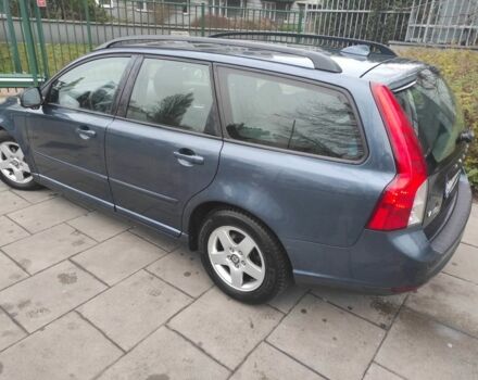 Синій Вольво V50, об'ємом двигуна 0 л та пробігом 226 тис. км за 7700 $, фото 3 на Automoto.ua