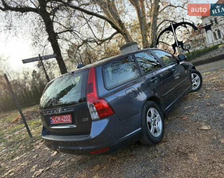 Синий Вольво В50, объемом двигателя 1.6 л и пробегом 234 тыс. км за 8300 $, фото 26 на Automoto.ua