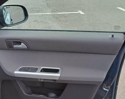 Синій Вольво V50, об'ємом двигуна 1.56 л та пробігом 225 тис. км за 8100 $, фото 15 на Automoto.ua