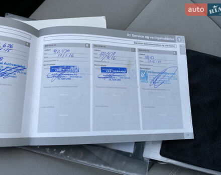 Синий Вольво В50, объемом двигателя 1.6 л и пробегом 212 тыс. км за 7200 $, фото 47 на Automoto.ua