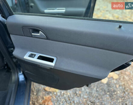 Синий Вольво В50, объемом двигателя 1.6 л и пробегом 234 тыс. км за 8300 $, фото 31 на Automoto.ua