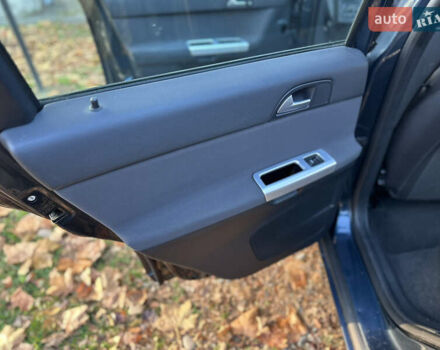 Синий Вольво В50, объемом двигателя 1.6 л и пробегом 234 тыс. км за 8300 $, фото 41 на Automoto.ua