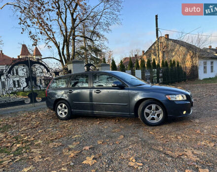 Синий Вольво В50, объемом двигателя 1.6 л и пробегом 234 тыс. км за 8300 $, фото 9 на Automoto.ua