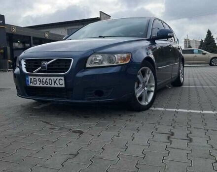Синій Вольво V50, об'ємом двигуна 1.56 л та пробігом 292 тис. км за 6800 $, фото 18 на Automoto.ua
