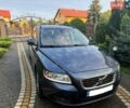 Синий Вольво В50, объемом двигателя 1.6 л и пробегом 280 тыс. км за 5600 $, фото 1 на Automoto.ua