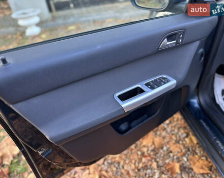 Синий Вольво В50, объемом двигателя 1.6 л и пробегом 234 тыс. км за 8300 $, фото 43 на Automoto.ua