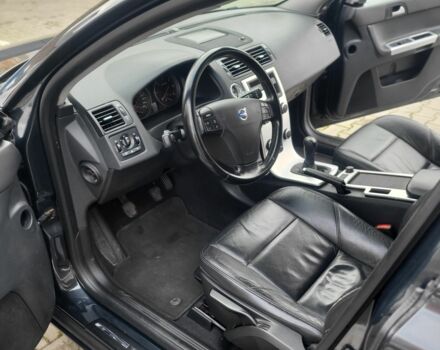 Синій Вольво V50, об'ємом двигуна 1.6 л та пробігом 222 тис. км за 7300 $, фото 6 на Automoto.ua
