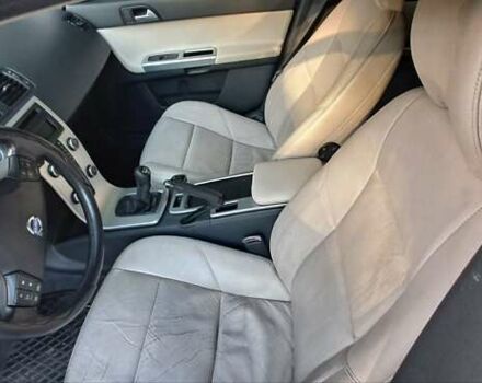 Синий Вольво В50, объемом двигателя 1.56 л и пробегом 270 тыс. км за 8300 $, фото 1 на Automoto.ua