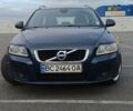 Синій Вольво V50, об'ємом двигуна 1.56 л та пробігом 225 тис. км за 8100 $, фото 6 на Automoto.ua