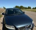 Синий Вольво В50, объемом двигателя 1.56 л и пробегом 240 тыс. км за 7000 $, фото 1 на Automoto.ua