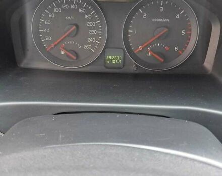 Синій Вольво V50, об'ємом двигуна 1.56 л та пробігом 292 тис. км за 6800 $, фото 19 на Automoto.ua