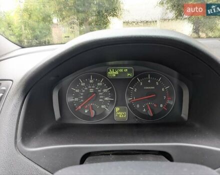 Синий Вольво В50, объемом двигателя 2.5 л и пробегом 235 тыс. км за 7900 $, фото 14 на Automoto.ua