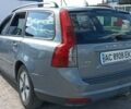 Синий Вольво В50, объемом двигателя 1.6 л и пробегом 275 тыс. км за 6500 $, фото 11 на Automoto.ua