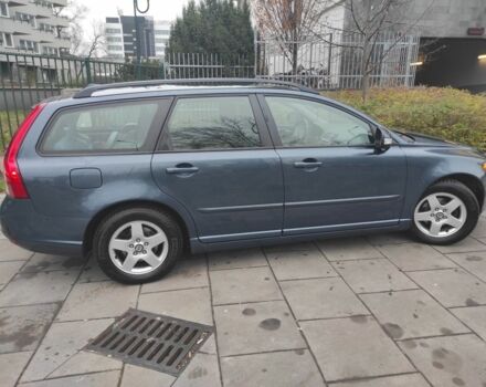 Синій Вольво V50, об'ємом двигуна 0 л та пробігом 226 тис. км за 7700 $, фото 2 на Automoto.ua