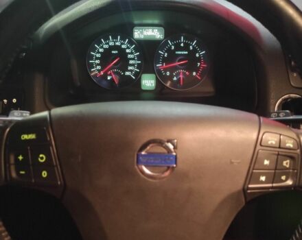 Синій Вольво V50, об'ємом двигуна 0 л та пробігом 226 тис. км за 7700 $, фото 6 на Automoto.ua