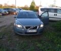 Синий Вольво В50, объемом двигателя 1.6 л и пробегом 230 тыс. км за 7700 $, фото 1 на Automoto.ua