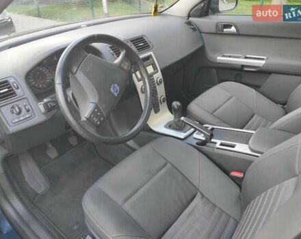 Синий Вольво В50, объемом двигателя 1.6 л и пробегом 226 тыс. км за 7499 $, фото 15 на Automoto.ua