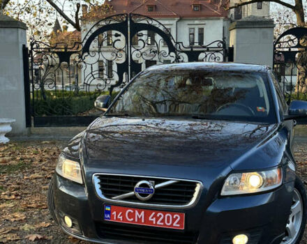 Синий Вольво В50, объемом двигателя 1.6 л и пробегом 234 тыс. км за 8300 $, фото 20 на Automoto.ua