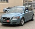 Синій Вольво V50, об'ємом двигуна 1.6 л та пробігом 229 тис. км за 7490 $, фото 1 на Automoto.ua