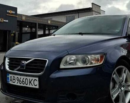 Синій Вольво V50, об'ємом двигуна 1.56 л та пробігом 292 тис. км за 6800 $, фото 9 на Automoto.ua