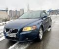 Синій Вольво V50, об'ємом двигуна 1.6 л та пробігом 88 тис. км за 7700 $, фото 1 на Automoto.ua