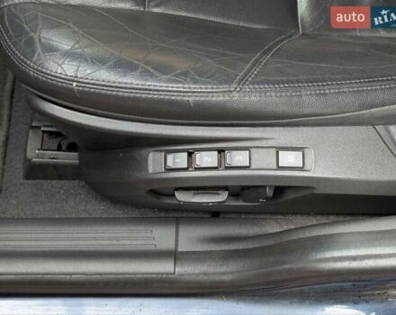 Синий Вольво В50, объемом двигателя 2.5 л и пробегом 235 тыс. км за 7900 $, фото 2 на Automoto.ua