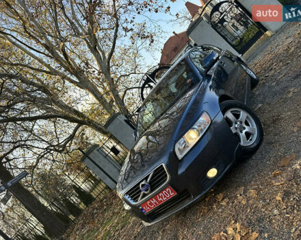 Синий Вольво В50, объемом двигателя 1.6 л и пробегом 234 тыс. км за 8300 $, фото 13 на Automoto.ua