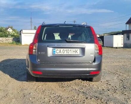 Синий Вольво В50, объемом двигателя 1.56 л и пробегом 228 тыс. км за 5800 $, фото 7 на Automoto.ua