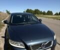 Синий Вольво В50, объемом двигателя 1.6 л и пробегом 240 тыс. км за 7100 $, фото 1 на Automoto.ua