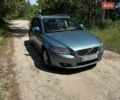 Синій Вольво V50, об'ємом двигуна 1.6 л та пробігом 275 тис. км за 7300 $, фото 1 на Automoto.ua