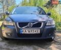 Синий Вольво В50, объемом двигателя 1.6 л и пробегом 253 тыс. км за 7800 $, фото 1 на Automoto.ua