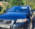 Синий Вольво В50, объемом двигателя 2 л и пробегом 270 тыс. км за 6600 $, фото 1 на Automoto.ua