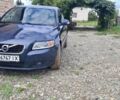 Синий Вольво В50, объемом двигателя 1.56 л и пробегом 270 тыс. км за 8800 $, фото 1 на Automoto.ua