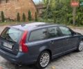 Синий Вольво В50, объемом двигателя 2.5 л и пробегом 235 тыс. км за 7900 $, фото 7 на Automoto.ua